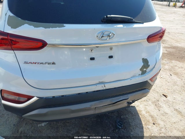 Продажа на аукционе авто 2019 Hyundai Santa Fe Se, vin: 5NMS23AD4KH010751, номер лота: 44729961