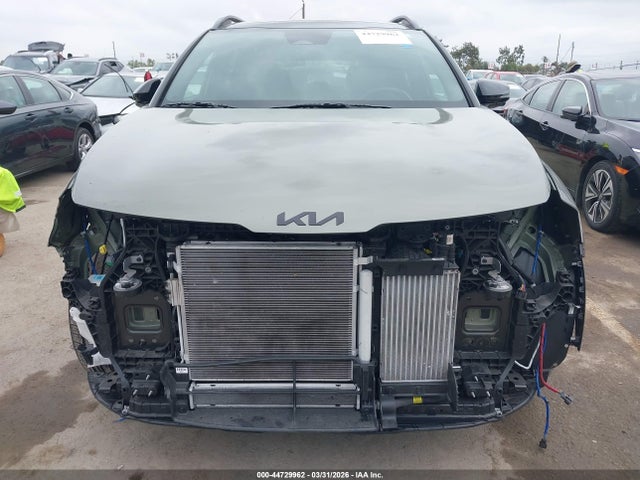Продаж на аукціоні авто 2025 Kia Sportage Plug-in Hybrid X-line Prestige, vin: KNDPZDDH8S7230777, номер лоту: 44729962