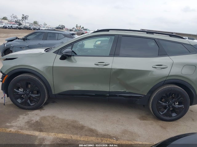 Продаж на аукціоні авто 2025 Kia Sportage Plug-in Hybrid X-line Prestige, vin: KNDPZDDH8S7230777, номер лоту: 44729962