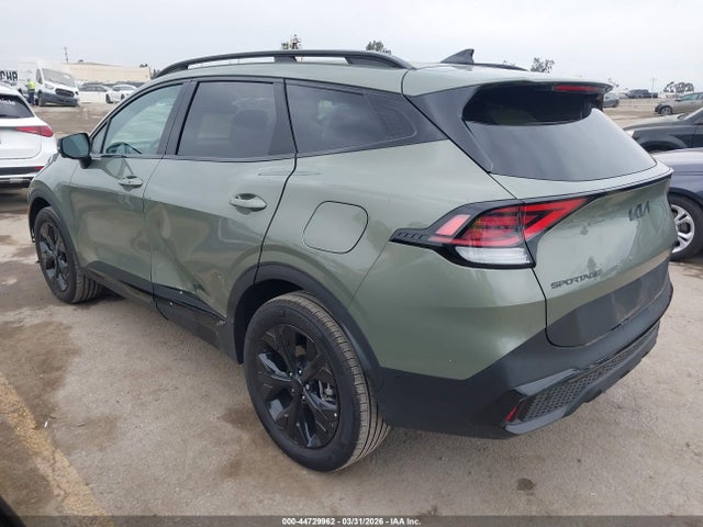 Продаж на аукціоні авто 2025 Kia Sportage Plug-in Hybrid X-line Prestige, vin: KNDPZDDH8S7230777, номер лоту: 44729962