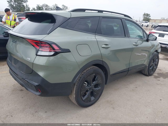 Продаж на аукціоні авто 2025 Kia Sportage Plug-in Hybrid X-line Prestige, vin: KNDPZDDH8S7230777, номер лоту: 44729962