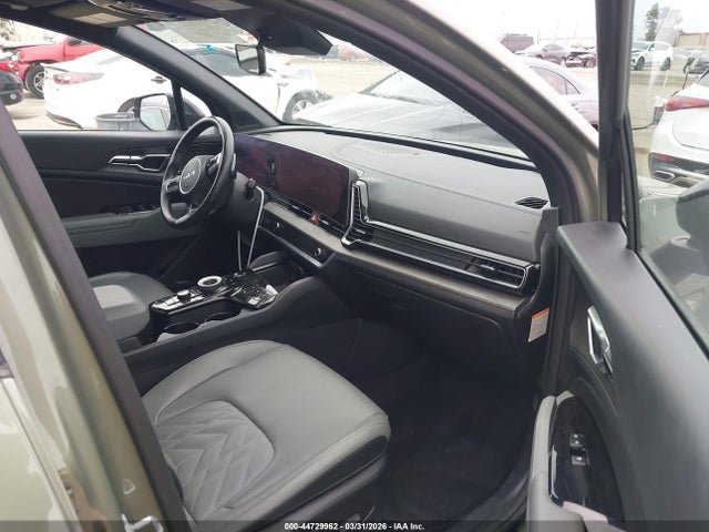 Продаж на аукціоні авто 2025 Kia Sportage Plug-in Hybrid X-line Prestige, vin: KNDPZDDH8S7230777, номер лоту: 44729962