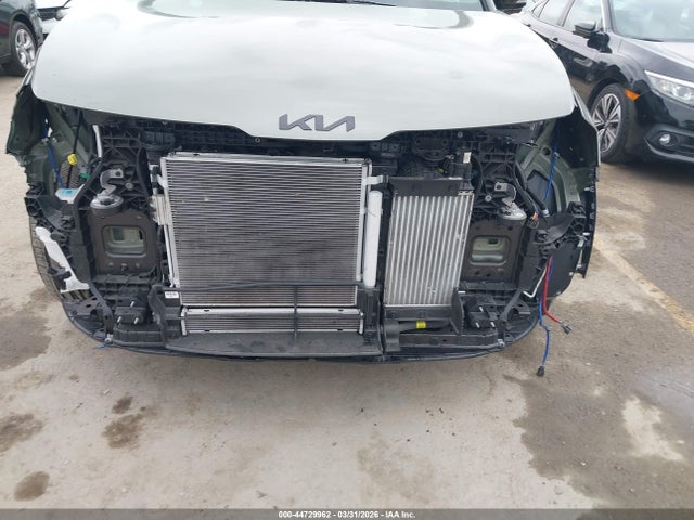Продаж на аукціоні авто 2025 Kia Sportage Plug-in Hybrid X-line Prestige, vin: KNDPZDDH8S7230777, номер лоту: 44729962