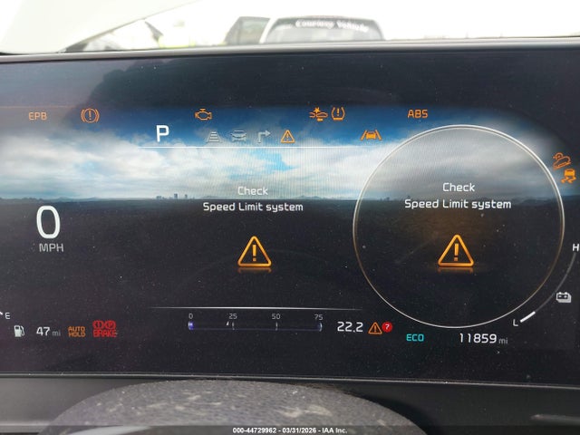 Продаж на аукціоні авто 2025 Kia Sportage Plug-in Hybrid X-line Prestige, vin: KNDPZDDH8S7230777, номер лоту: 44729962