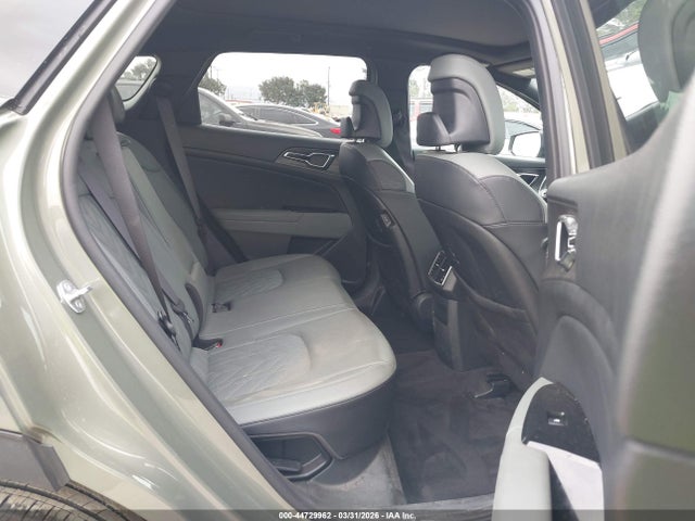 Продаж на аукціоні авто 2025 Kia Sportage Plug-in Hybrid X-line Prestige, vin: KNDPZDDH8S7230777, номер лоту: 44729962