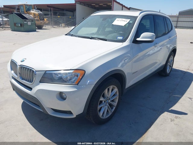 Aukcja sprzedaży 2014 Bmw X3 Xdrive28i, vin: 5UXWX9C59E0D35297, numer aukcji: 44729964