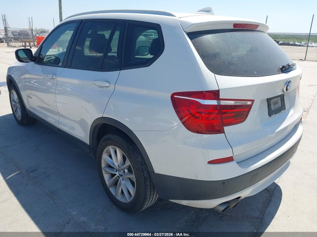 Aukcja sprzedaży 2014 Bmw X3 Xdrive28i, vin: 5UXWX9C59E0D35297, numer aukcji: 44729964