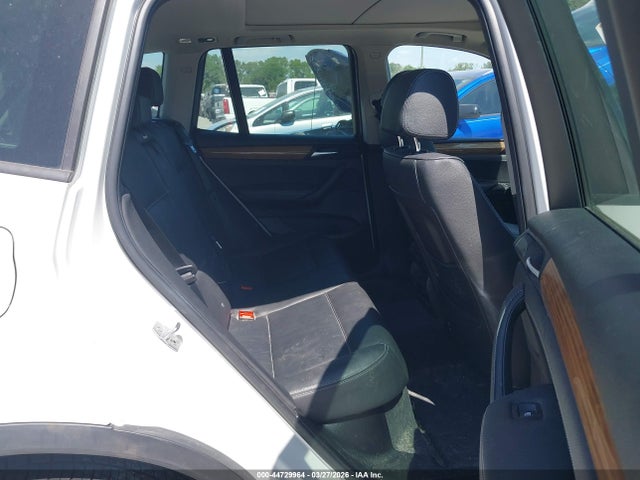 Aukcja sprzedaży 2014 Bmw X3 Xdrive28i, vin: 5UXWX9C59E0D35297, numer aukcji: 44729964
