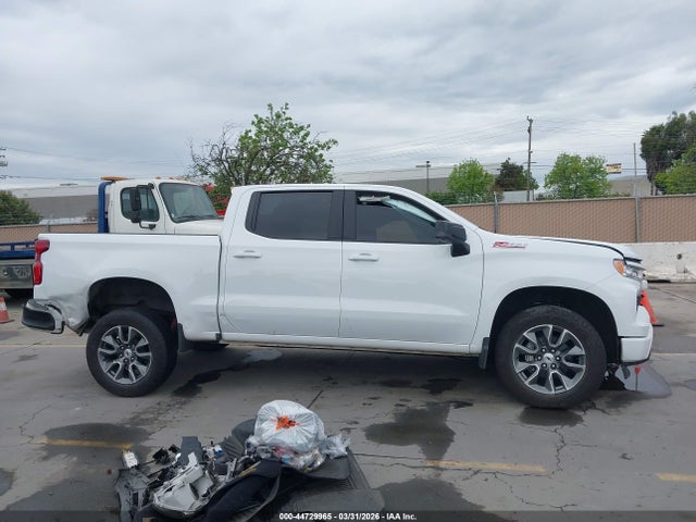 1GCUDEE85RZ191909 Chevrolet Silverado 1500 4wd Short Bed Rst