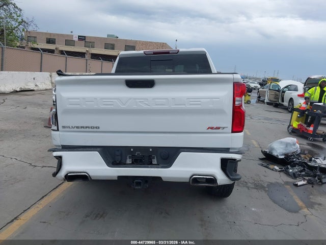 1GCUDEE85RZ191909 Chevrolet Silverado 1500 4wd Short Bed Rst