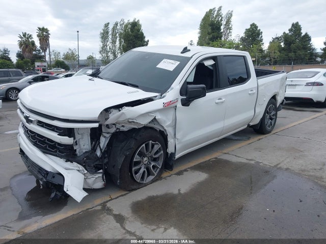 1GCUDEE85RZ191909 Chevrolet Silverado 1500 4wd Short Bed Rst