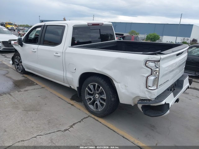 1GCUDEE85RZ191909 Chevrolet Silverado 1500 4wd Short Bed Rst