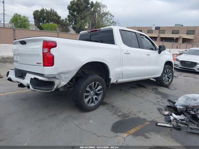 1GCUDEE85RZ191909 Chevrolet Silverado 1500 4wd Short Bed Rst