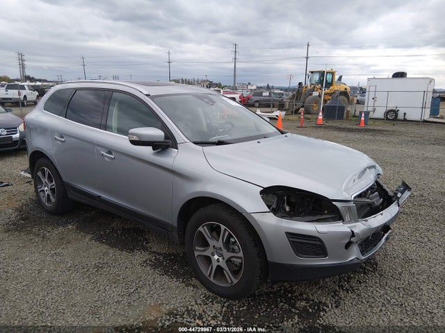 2013 VOLVO XC60 YV4902DZXD2386588