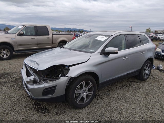 2013 VOLVO XC60 YV4902DZXD2386588 Photo 1