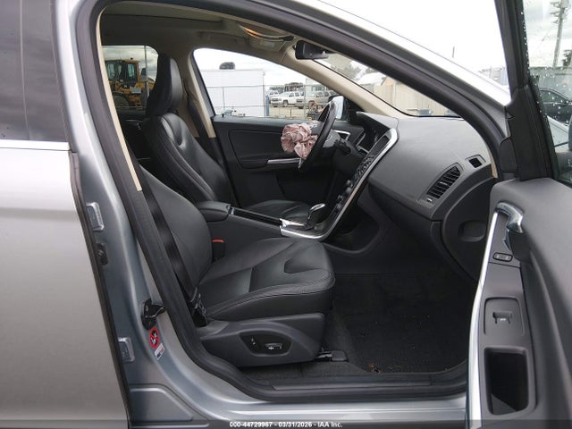 2013 VOLVO XC60 YV4902DZXD2386588 Photo 4