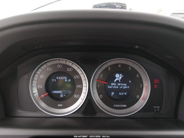 2013 VOLVO XC60 YV4902DZXD2386588 Photo 6