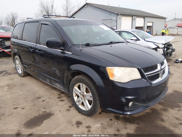 Aukcja sprzedaży 2011 Dodge Grand Caravan Crew, vin: 2D4RN5DG0BR711433, numer aukcji: 44729969