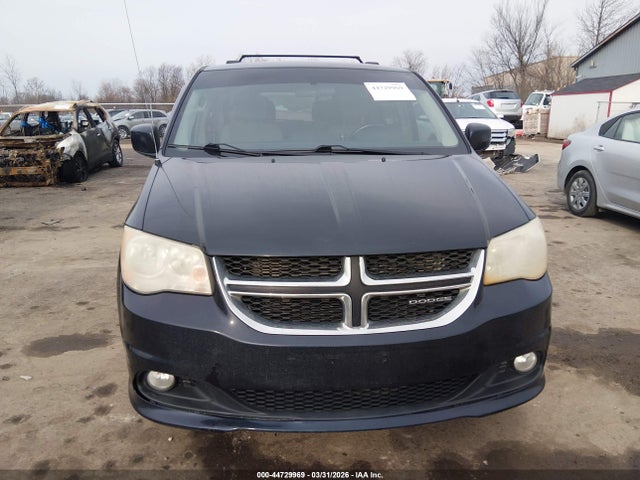 Aukcja sprzedaży 2011 Dodge Grand Caravan Crew, vin: 2D4RN5DG0BR711433, numer aukcji: 44729969