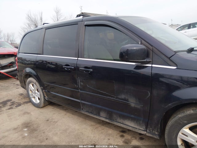 Aukcja sprzedaży 2011 Dodge Grand Caravan Crew, vin: 2D4RN5DG0BR711433, numer aukcji: 44729969