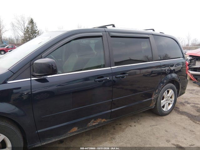 Aukcja sprzedaży 2011 Dodge Grand Caravan Crew, vin: 2D4RN5DG0BR711433, numer aukcji: 44729969