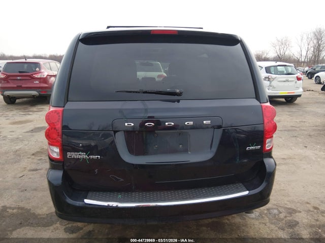 Aukcja sprzedaży 2011 Dodge Grand Caravan Crew, vin: 2D4RN5DG0BR711433, numer aukcji: 44729969