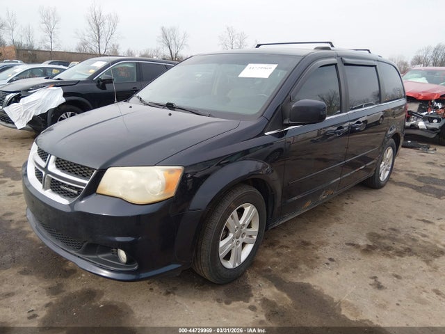 Aukcja sprzedaży 2011 Dodge Grand Caravan Crew, vin: 2D4RN5DG0BR711433, numer aukcji: 44729969