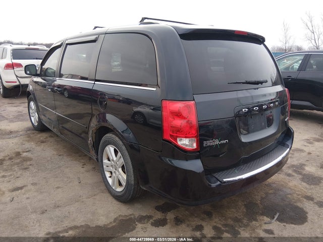Aukcja sprzedaży 2011 Dodge Grand Caravan Crew, vin: 2D4RN5DG0BR711433, numer aukcji: 44729969