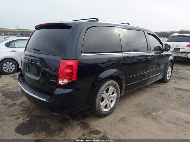 Aukcja sprzedaży 2011 Dodge Grand Caravan Crew, vin: 2D4RN5DG0BR711433, numer aukcji: 44729969