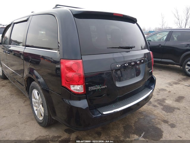 Aukcja sprzedaży 2011 Dodge Grand Caravan Crew, vin: 2D4RN5DG0BR711433, numer aukcji: 44729969