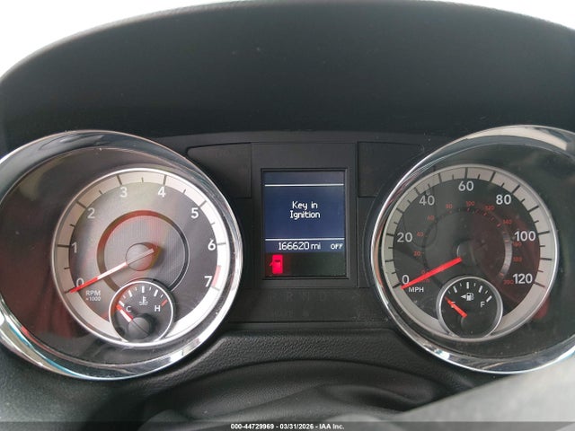 Aukcja sprzedaży 2011 Dodge Grand Caravan Crew, vin: 2D4RN5DG0BR711433, numer aukcji: 44729969
