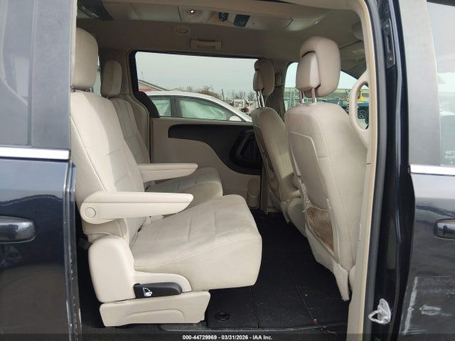 Aukcja sprzedaży 2011 Dodge Grand Caravan Crew, vin: 2D4RN5DG0BR711433, numer aukcji: 44729969