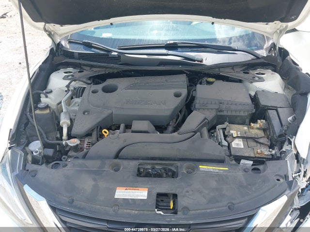 Nissan Altima 2.5 Sv 2017 1N4AL3AP0HC172134 Image 10