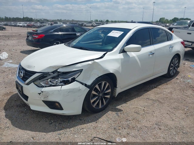 Nissan Altima 2.5 Sv 2017 1N4AL3AP0HC172134 Image 2