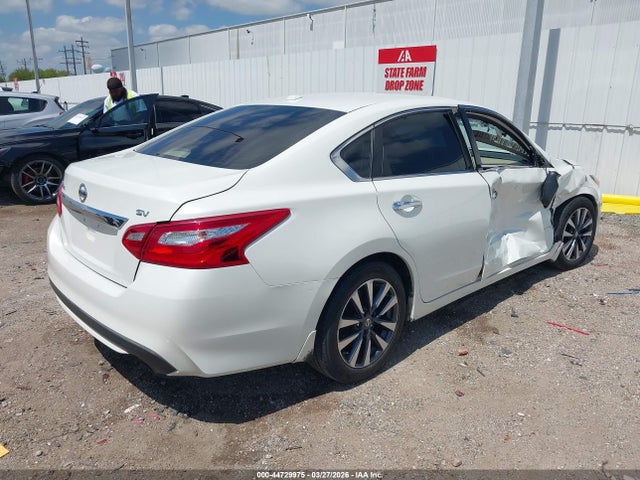 Nissan Altima 2.5 Sv 2017 1N4AL3AP0HC172134 Image 4