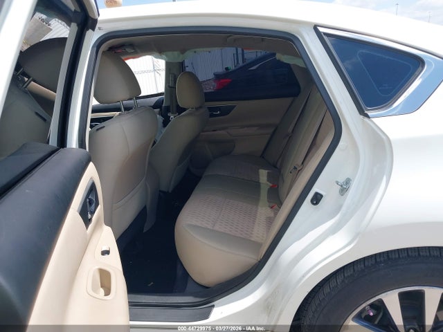 Nissan Altima 2.5 Sv 2017 1N4AL3AP0HC172134 Image 8