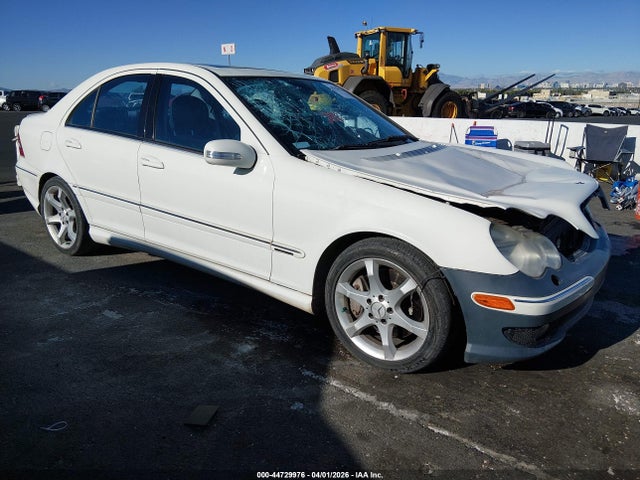 Продаж на аукціоні авто 2007 Mercedes-benz C 230 Sport, vin: WDBRF52HX7A955770, номер лоту: 44729976
