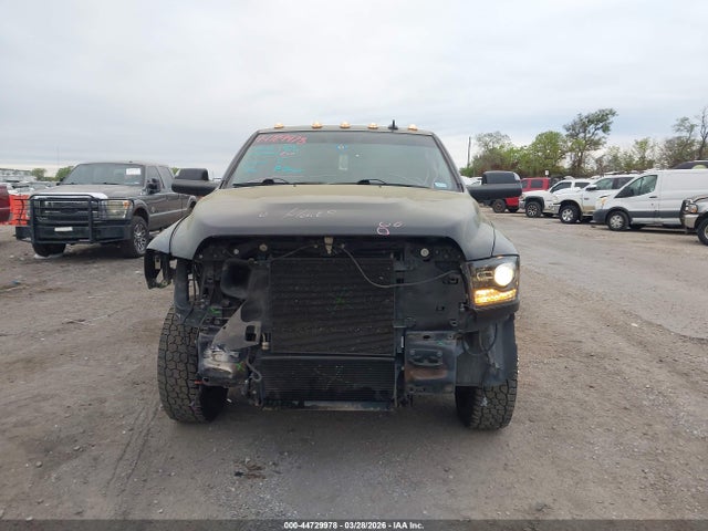 Продаж на аукціоні авто 2018 Ram 3500 Laramie  4x4 8' Box, vin: 3C63RRJL3JG385204, номер лоту: 44729978
