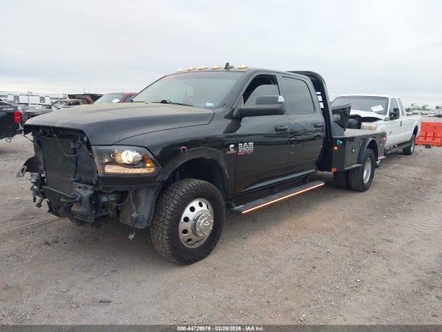Продаж на аукціоні авто 2018 Ram 3500 Laramie  4x4 8' Box, vin: 3C63RRJL3JG385204, номер лоту: 44729978