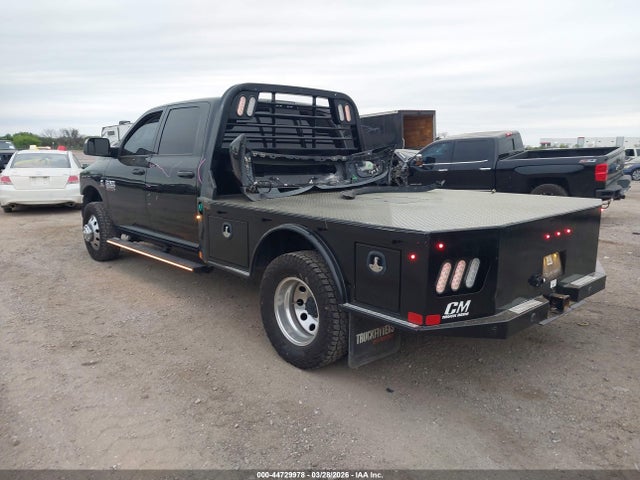 Продаж на аукціоні авто 2018 Ram 3500 Laramie  4x4 8' Box, vin: 3C63RRJL3JG385204, номер лоту: 44729978