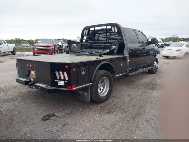 Продаж на аукціоні авто 2018 Ram 3500 Laramie  4x4 8' Box, vin: 3C63RRJL3JG385204, номер лоту: 44729978