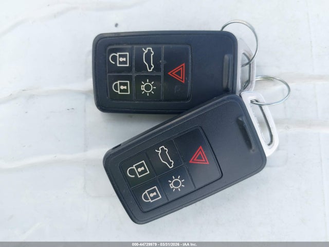 Volvo S80 T5 Platinum 2015 YV140MAM6F1190491 Image 11