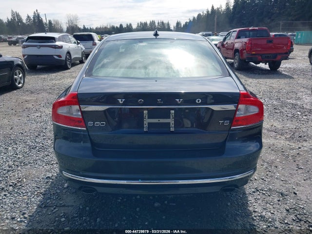 Volvo S80 T5 Platinum 2015 YV140MAM6F1190491 Image 16