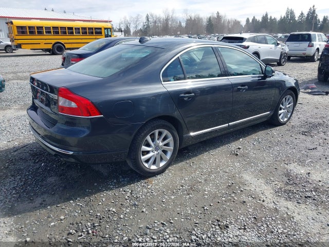 Volvo S80 T5 Platinum 2015 YV140MAM6F1190491 Image 4