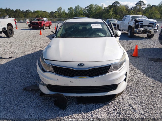 KNAGT4L31G5085170 KIA Optima Lx