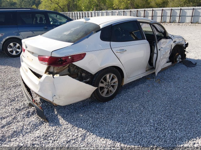 KNAGT4L31G5085170 KIA Optima Lx