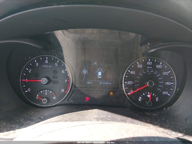 KNAGT4L31G5085170 KIA Optima Lx