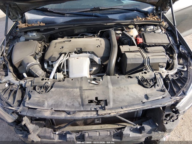 2018 Buick Regal Sportback Preferred მანქანა იყიდება აუქციონზე, vin: W04GL6SX8J1109833, აუქციონის ნომერი: 44729980