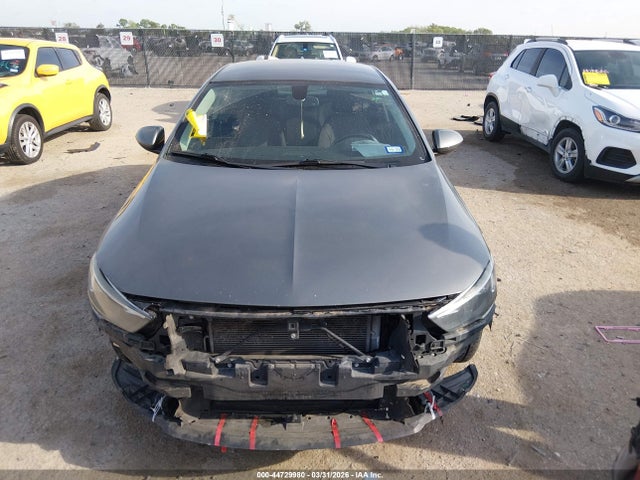 2018 Buick Regal Sportback Preferred მანქანა იყიდება აუქციონზე, vin: W04GL6SX8J1109833, აუქციონის ნომერი: 44729980