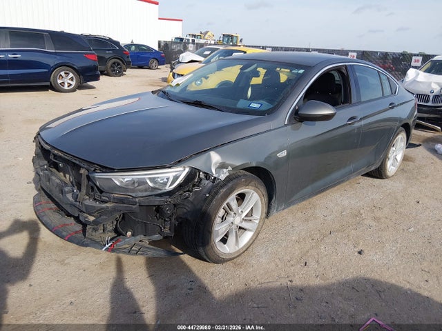 2018 Buick Regal Sportback Preferred მანქანა იყიდება აუქციონზე, vin: W04GL6SX8J1109833, აუქციონის ნომერი: 44729980